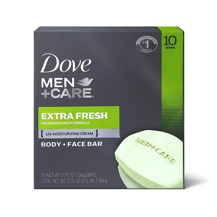 Best Deodorant Soap For Men