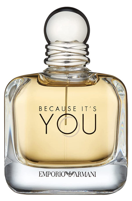 Perfume Similar To Because It’s You