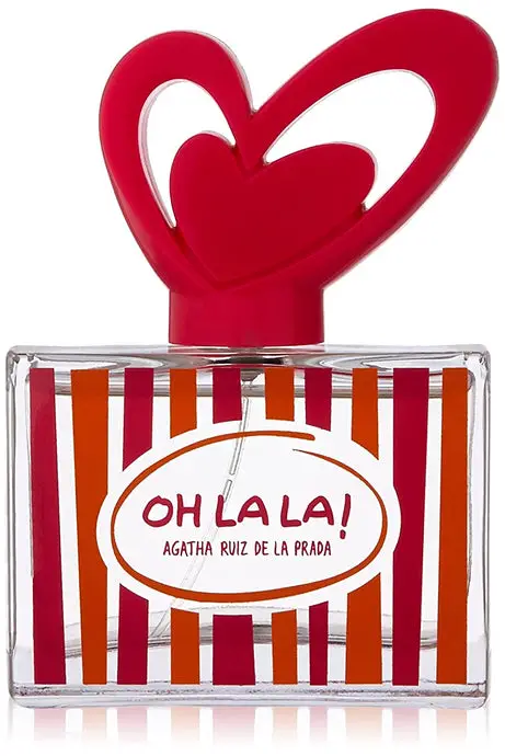 Best Agatha Ruiz De la Prada Perfumes