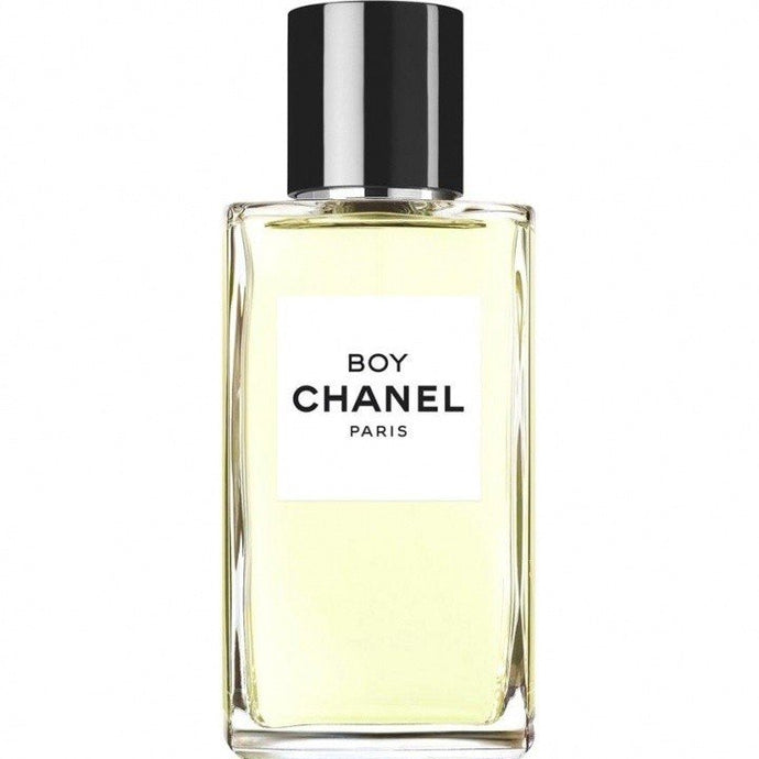 Chanel Boy Perfume Review