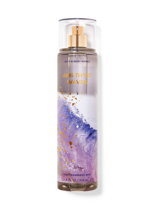 Bath And Body Works Amethyst Waves Review