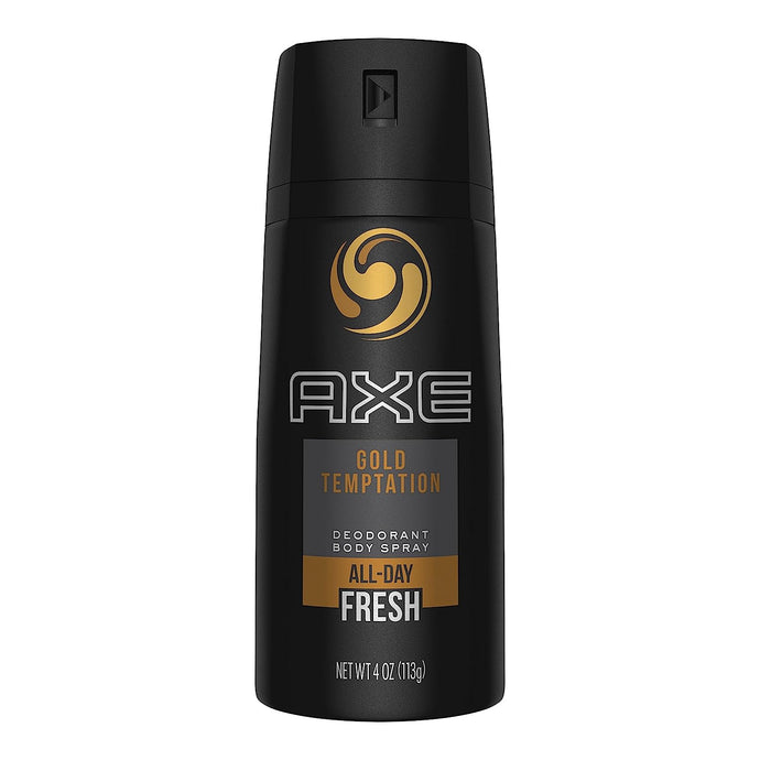 Best Axe Body Sprays And Perfumes