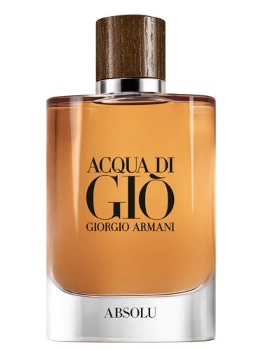 Colognes Similar To Acqua Di Gio Absolu