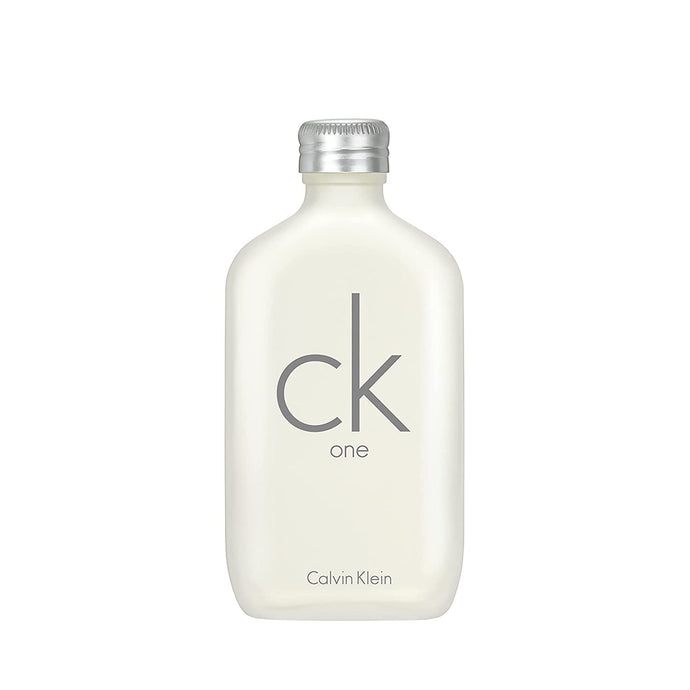 CK One Perfume Review