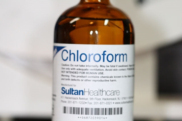 What Does Chloroform Smell like?