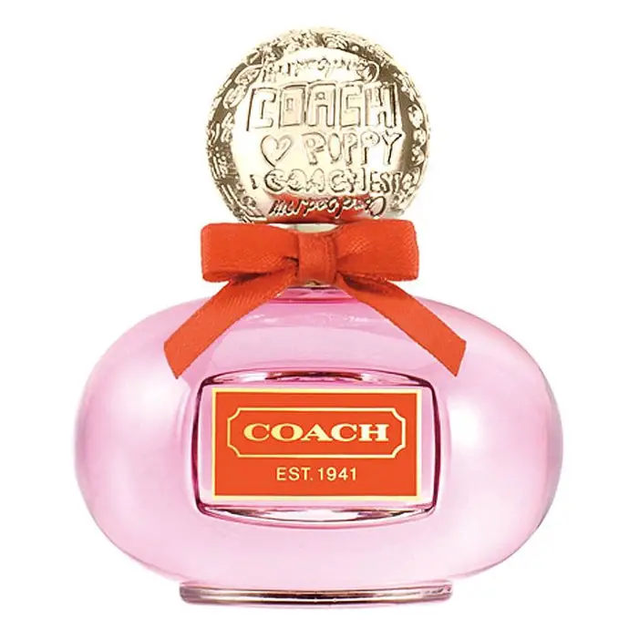 Perfume Similar to Coach Poppy