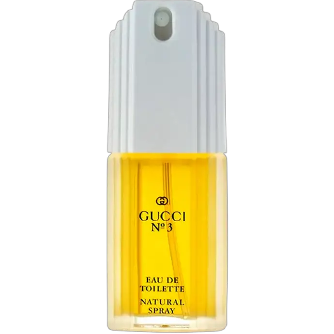 Perfumes Similar to Gucci No 3 