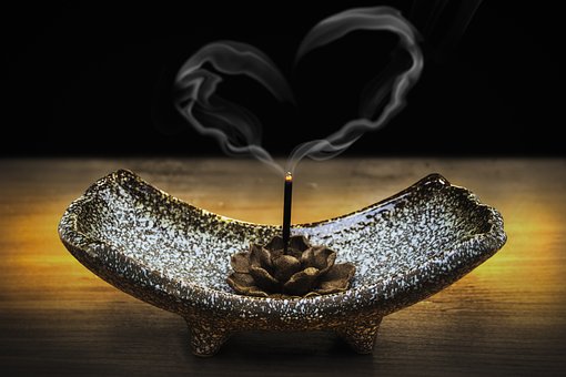 What Does Incense Smell Like?