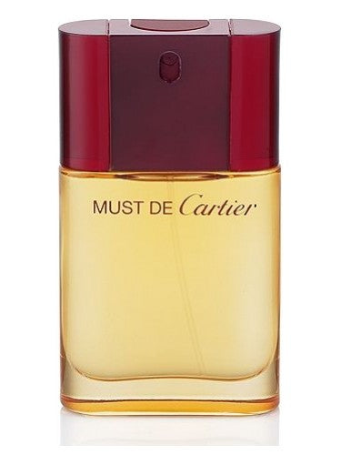 Perfume Similar To Must De Cartier - Dupes & Clones