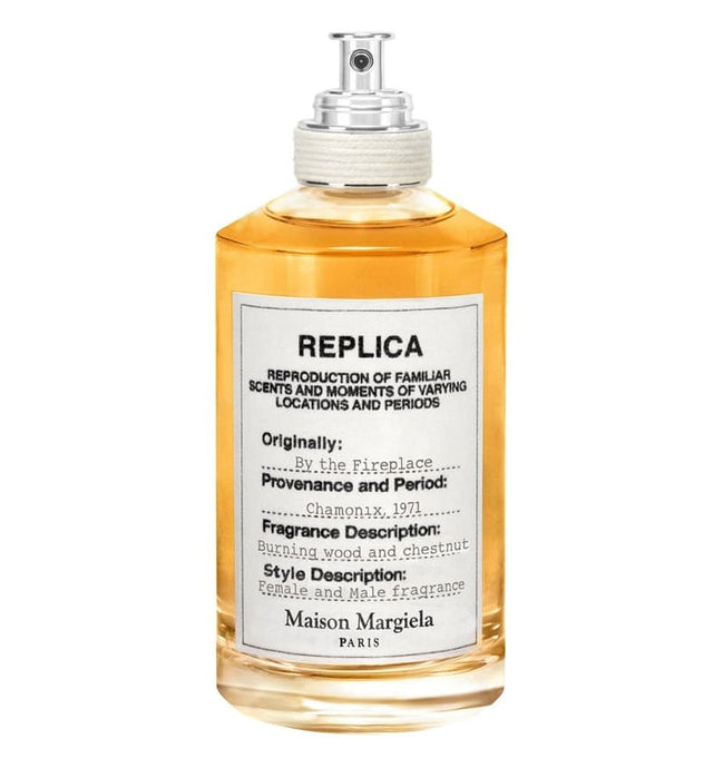 Perfume Similar to By the Fireplace