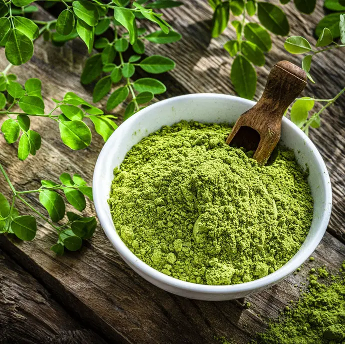 What Does Moringa Smell Like?