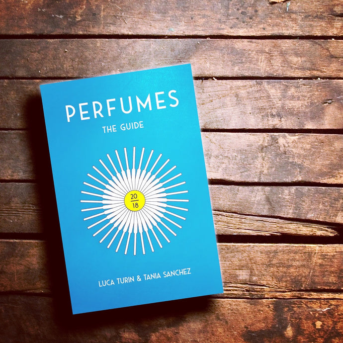 Best Books About Perfumes