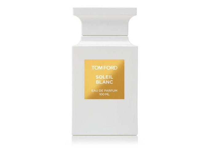 Perfumes Similar to Tom Ford’s Soleil Blanc - Dupes & Clones