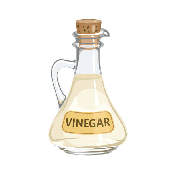 What Does Vinegar Smell Like?