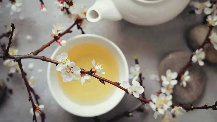 What Does White Tea Smell Like?