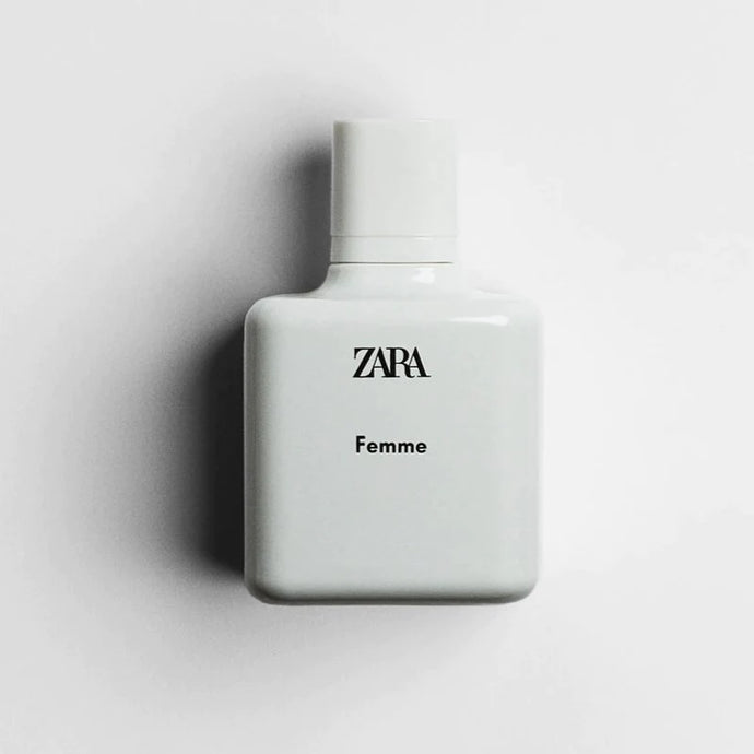 Zara Femme Perfume Review