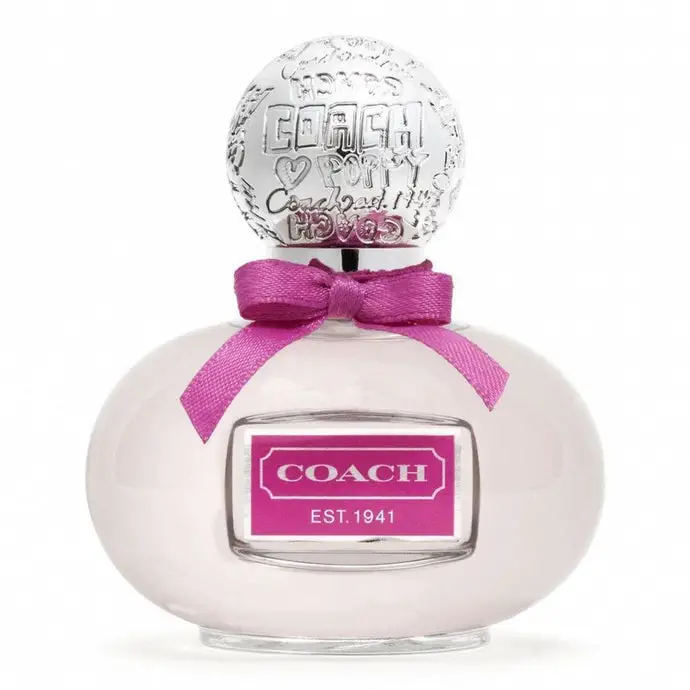 Coach Poppy Flower Perfume Review