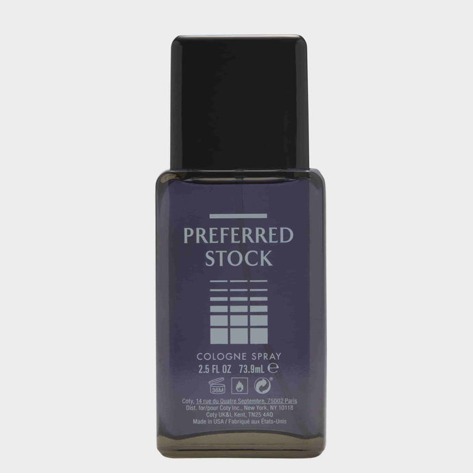 Colognes Similar To Preferred Stock