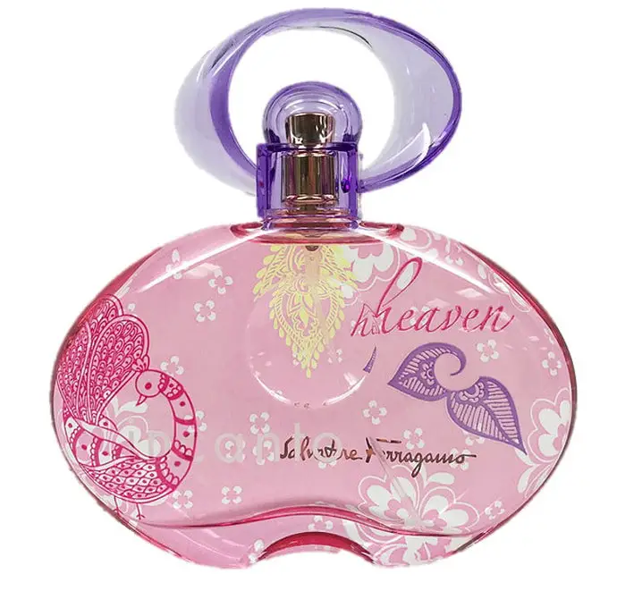 Ferragamo Incanto Heaven Perfume Review