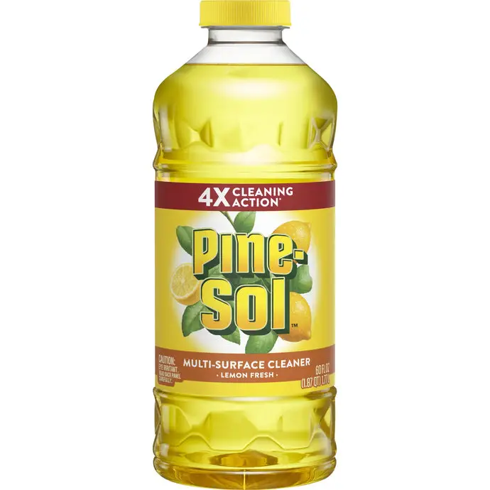 What Does Pine-Sol Smell Like?