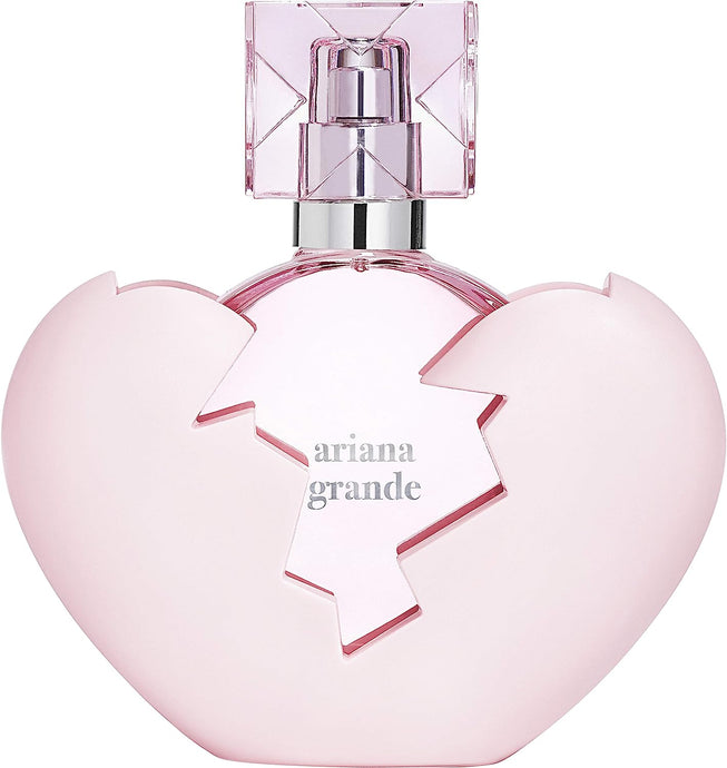 Ariana Grande Thank You Next Perfume Review