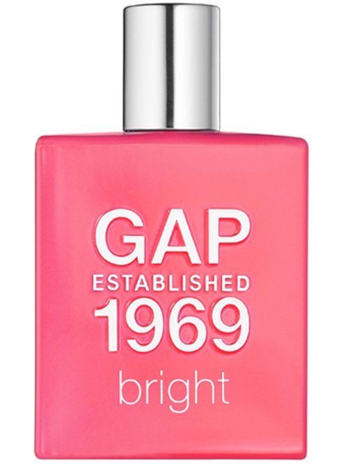 Gap Bright Perfume Review