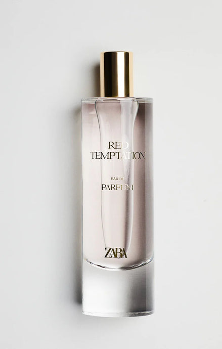 Zara Red Temptation Perfume Review