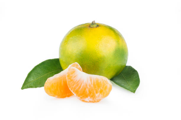 What Does Green Tangerine Smell Like?