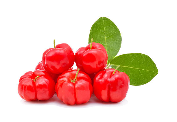 What Does Acerola Smell Like?