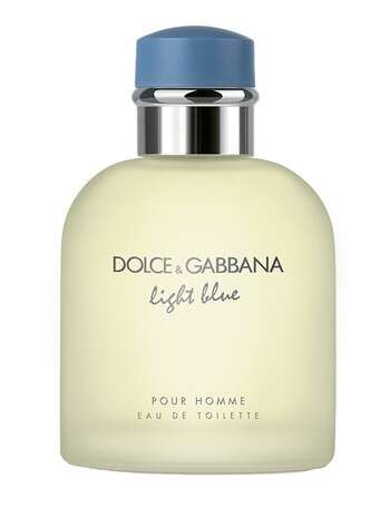 Colognes Similar to Dolce and Gabbana Light Blue