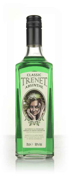 What Does Absinthe Smell Like?