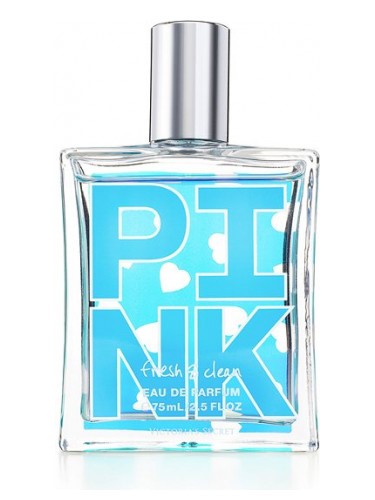 Victoria's Secret Pink Fresh And Clean Perfume Review