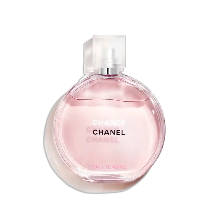 Chanel CHANCE EAU TENDRE Eau de Toilette Spray